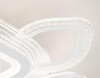 Миниатюра фото потолочная светодиодная люстра ambrella light acrylica original fa4294 | 220svet.ru