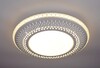 Миниатюра фото потолочный светодиодный светильник escada 10213/1led | 220svet.ru