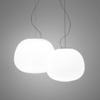 Миниатюра фото подвесной  светодиодный светильник lumi mochi fabbian f07a3701 | 220svet.ru