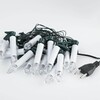 Миниатюра фото светодиодная гирлянда эра нить свечи 220v динамичный теплый белый свет - can б0055996 | 220svet.ru