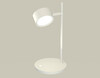Миниатюра фото настольная лампа с выключателем ambrella light diy spot techno xb9801150 | 220svet.ru