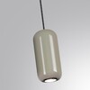 Миниатюра фото подвесной светильник odeon light ovali 5053/1d черный | 220svet.ru