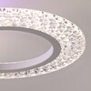 Миниатюра фото потолочный светильник светодиодный rgb lumion molly 8017/60cl белый | 220svet.ru