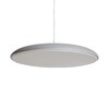 Миниатюра фото подвесной светодиодный светильник loft it plato 10119 grey | 220svet.ru