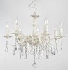 Миниатюра фото подвесная люстра lucia tucci torino 135.7 ivory | 220svet.ru