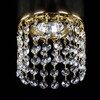 Миниатюра фото встраиваемый светильник artglass spot 16 ce | 220svet.ru