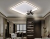 Миниатюра фото потолочный светодиодный светильник ambrella light comfort linetech fl5115 | 220svet.ru