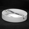 Миниатюра фото потолочная люстра lussole lgo kenner lsp-8269 | 220svet.ru