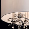 Миниатюра фото подвесная люстра mw-light нора 454010805 | 220svet.ru
