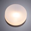 Миниатюра фото потолочный светильник arte lamp aqua-tablet a6047pl-1ab | 220svet.ru