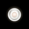Миниатюра фото встраиваемый светильник loft it flash 10319/a white | 220svet.ru