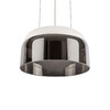 Миниатюра фото подвесной светильник loft it totem 10466p smoke | 220svet.ru