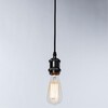 Миниатюра фото подвесной светильник arte lamp electra a7002sp-1bc | 220svet.ru