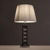 Миниатюра фото настольная лампа arte lamp jessica a4062lt-1cc | 220svet.ru