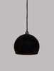 Миниатюра фото подвесной светильник lumina deco aurora ldp 081013-300 bk | 220svet.ru