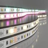 Миниатюра фото светодиодная лента elektrostandard 14,4w/m 60led/m 5050smd mix rgb/теплый белый 5m a053728 | 220svet.ru