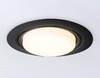 Миниатюра фото встраиваемый поворотный светильник ambrella light standard spot gx53 spot g10123 | 220svet.ru