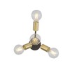 Миниатюра фото бра st luce foglione sl437.401.04 | 220svet.ru