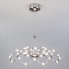 Миниатюра фото подвесной светодиодный светильник bogates drops 440/1 | 220svet.ru