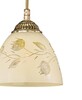 Миниатюра фото подвесной светильник reccagni angelo l 6358/14 | 220svet.ru
