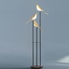 Миниатюра фото торшер inodesign nomi 44.5248 | 220svet.ru
