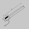 Миниатюра фото блоки питания для трековой системы 200вт 48в maytoni power supply radity tra086dr-200b | 220svet.ru