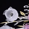 Миниатюра фото потолочная люстра mw-light роса 422010607 | 220svet.ru