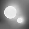 Миниатюра фото настенный/потолочный светильник lumi sfera d40 | 220svet.ru