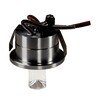 Миниатюра фото встраиваемый светодиодный светильник slv led lightpoint 1001155 | 220svet.ru