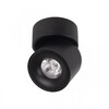 Миниатюра фото накладной светодиодный светильник loft it tictac 10180 black | 220svet.ru