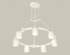 Миниатюра фото подвесной светильник ambrella light diy spot techno ring xr92031604 | 220svet.ru