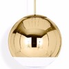 Миниатюра фото подвесной светильник imperium loft mirror ball 177975-22 | 220svet.ru