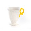 Миниатюра фото чашка i-mug yellow seletti | 220svet.ru