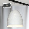 Миниатюра фото трековый светильник однофазный lussole loft track lights lsp-9891-tab | 220svet.ru