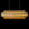 Миниатюра фото подвесная люстра loft it celebration 10579/1000r clear | 220svet.ru