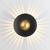 Миниатюра фото настенный светодиодный светильник odeon light adamas 4223/13wl | 220svet.ru