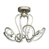 Миниатюра фото потолочная светодиодная люстра favourite melba 2566-6u | 220svet.ru