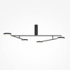 Миниатюра фото потолочный светодиодный светильник maytoni fad mod070cl-l30b3k | 220svet.ru