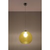 Миниатюра фото подвесной светильник sollux ball sl.0252 | 220svet.ru