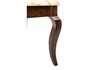 Миниатюра фото стул деревянный demer cappuccino a2 | 220svet.ru