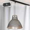 Миниатюра фото трековый светильник однофазный lussole loft track lights lsp-9503-tab | 220svet.ru