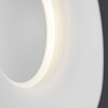 Миниатюра фото настенный светодиодный светильник eurosvet scuro 40151/1 led белый | 220svet.ru