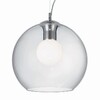 Миниатюра фото подвесной светильник ideal lux nemo clear sp1 d30 | 220svet.ru