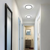 Миниатюра фото потолочный светодиодный светильник tk lighting aqua 18796 | 220svet.ru