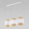 Миниатюра фото подвесной светильник tk lighting 6531 white | 220svet.ru