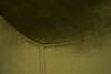 Миниатюра фото кресло велюровое оливковое garda decor capri basic-2k-оливк-н-йорк32 | 220svet.ru
