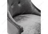 Миниатюра фото стул деревянный elegance white / fabric grey | 220svet.ru