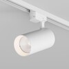 Миниатюра фото трековый светодиодный светильник denkirs solid koper dk6455-wh | 220svet.ru