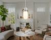 Миниатюра фото подвесной светильник ambrella light high light lh53101 | 220svet.ru