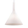 Миниатюра фото подвесной светильник ideal lux cocktail sp1 small bianco | 220svet.ru